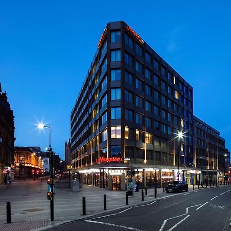 מלון Hampton By Hilton Newcastle מראה חיצוני תמונה