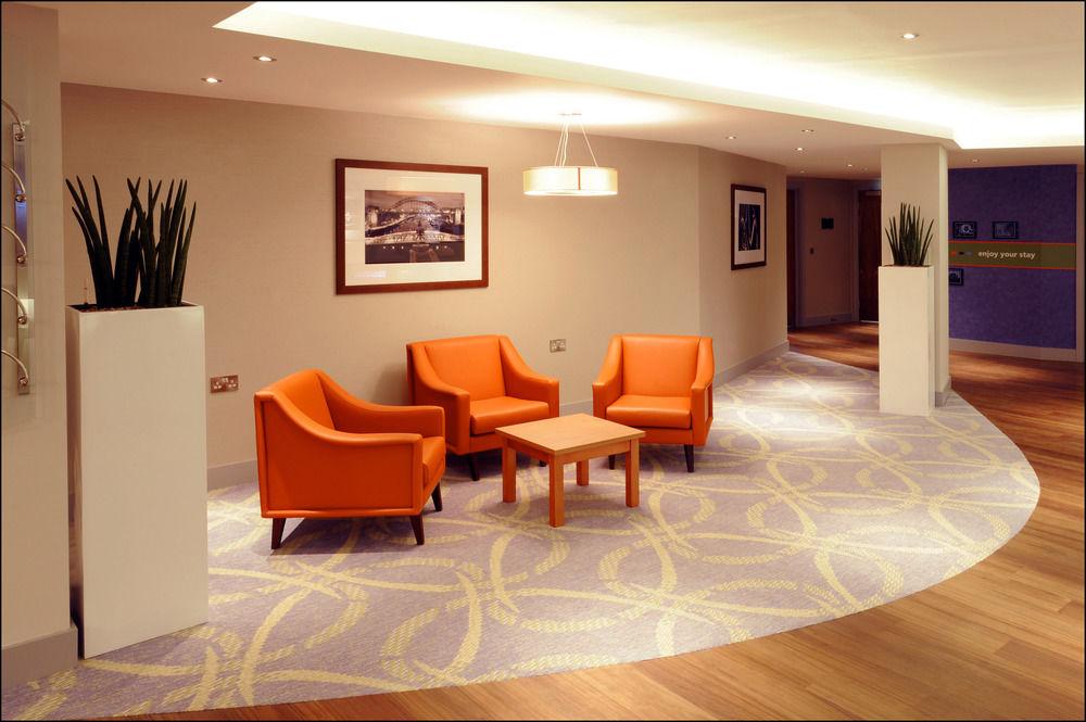 מלון Hampton By Hilton Newcastle מראה חיצוני תמונה