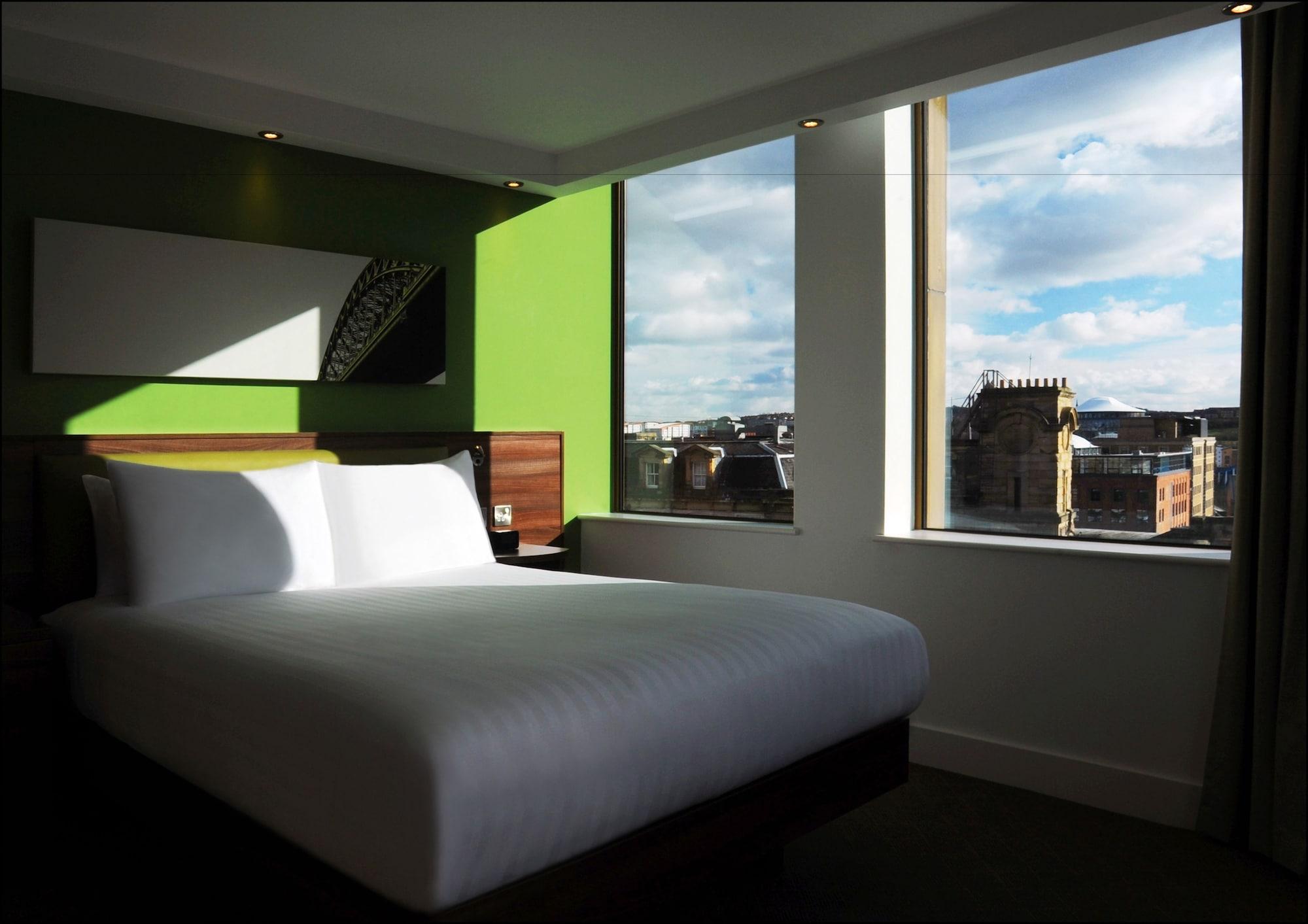 מלון Hampton By Hilton Newcastle מראה חיצוני תמונה