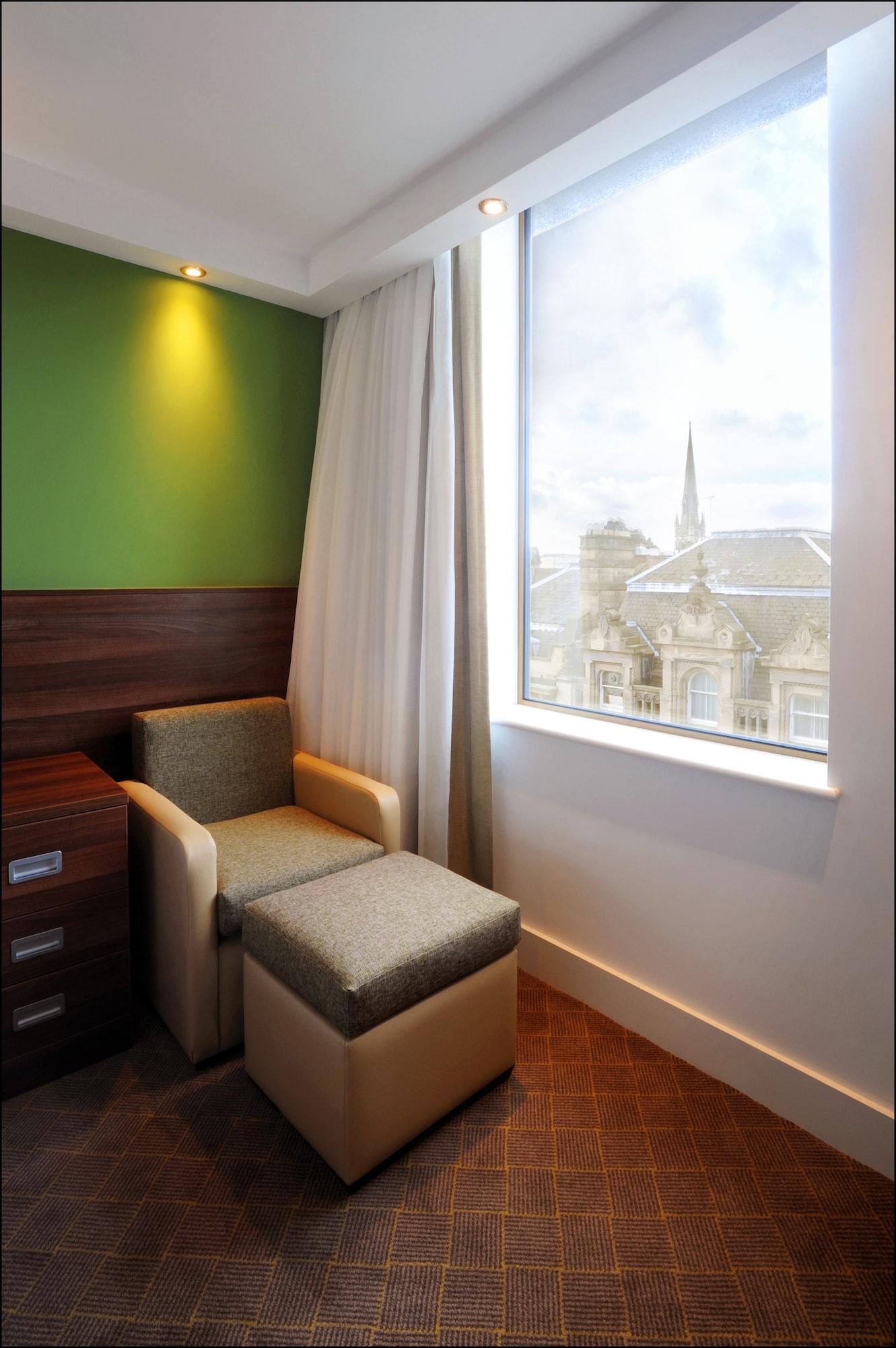 מלון Hampton By Hilton Newcastle מראה חיצוני תמונה