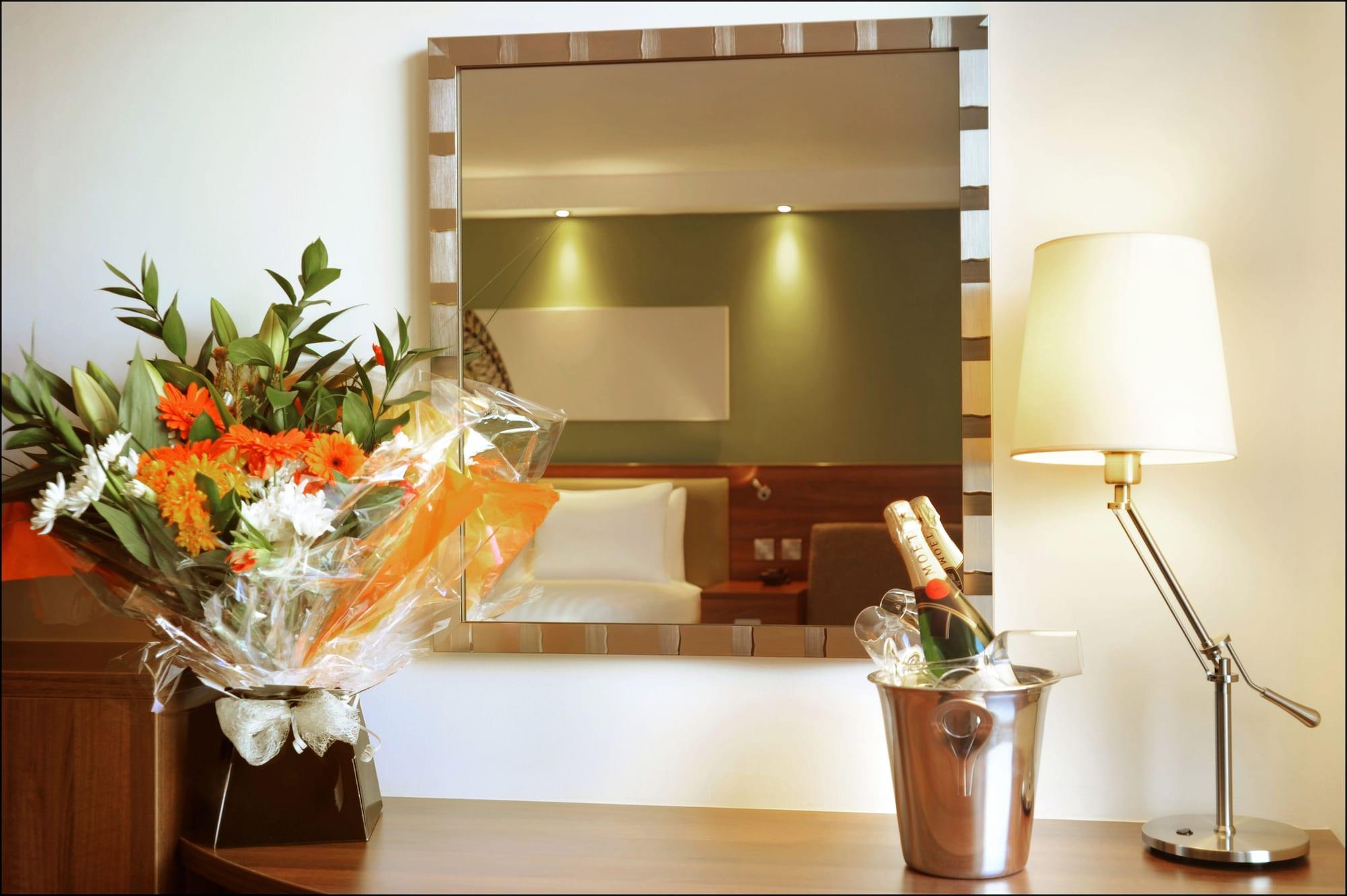 מלון Hampton By Hilton Newcastle מראה חיצוני תמונה