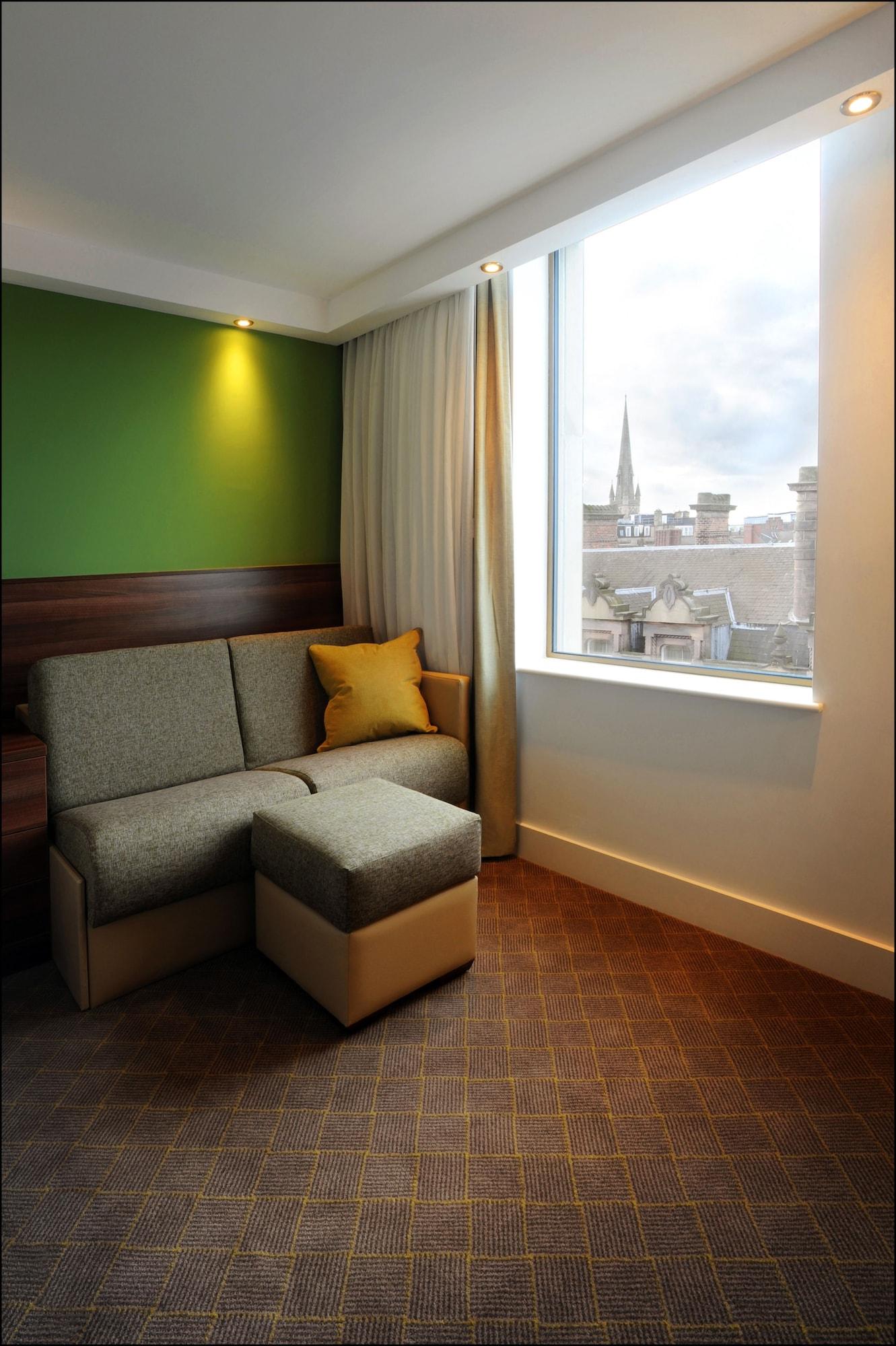 מלון Hampton By Hilton Newcastle מראה חיצוני תמונה