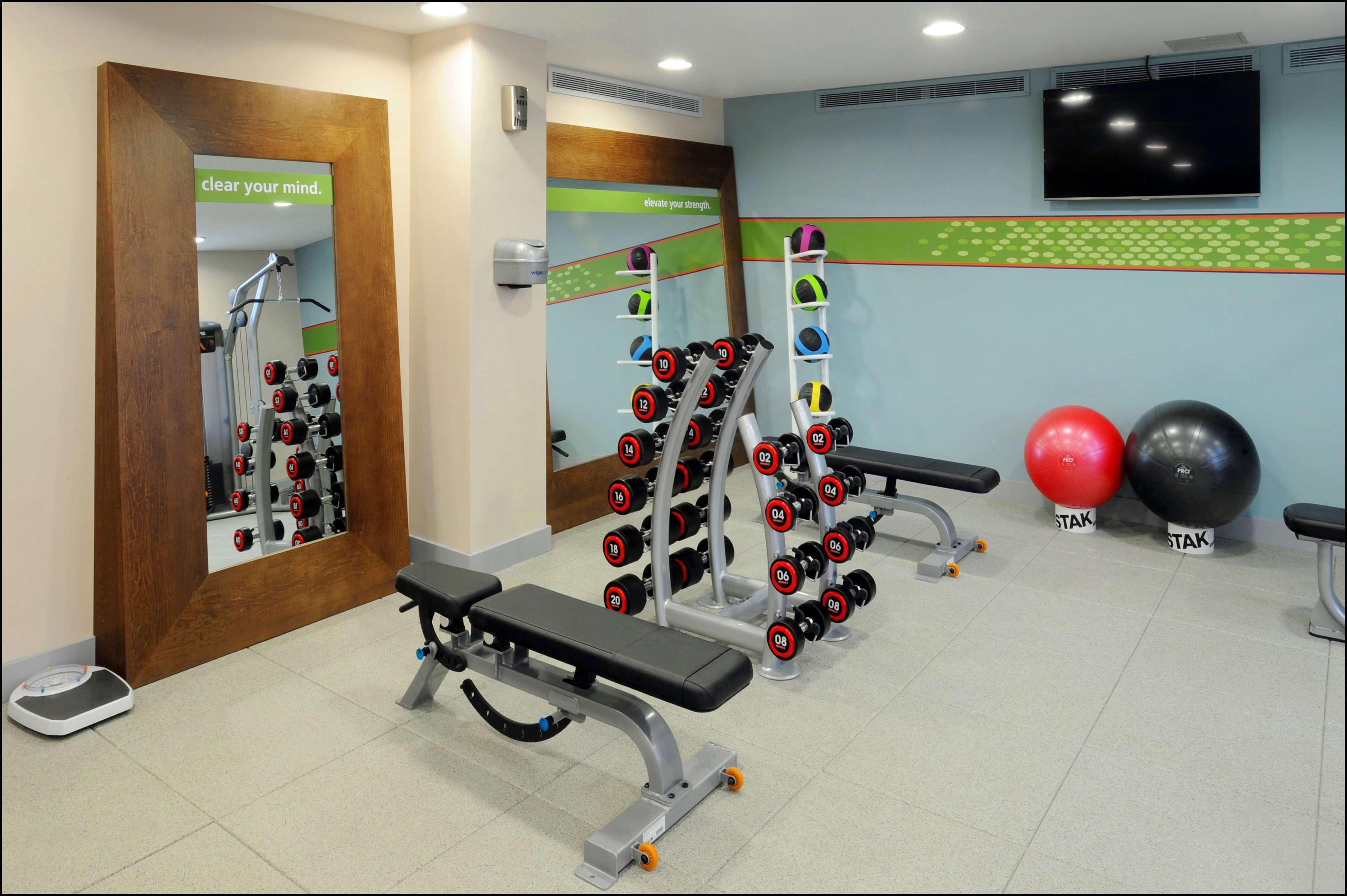 מלון Hampton By Hilton Newcastle מראה חיצוני תמונה