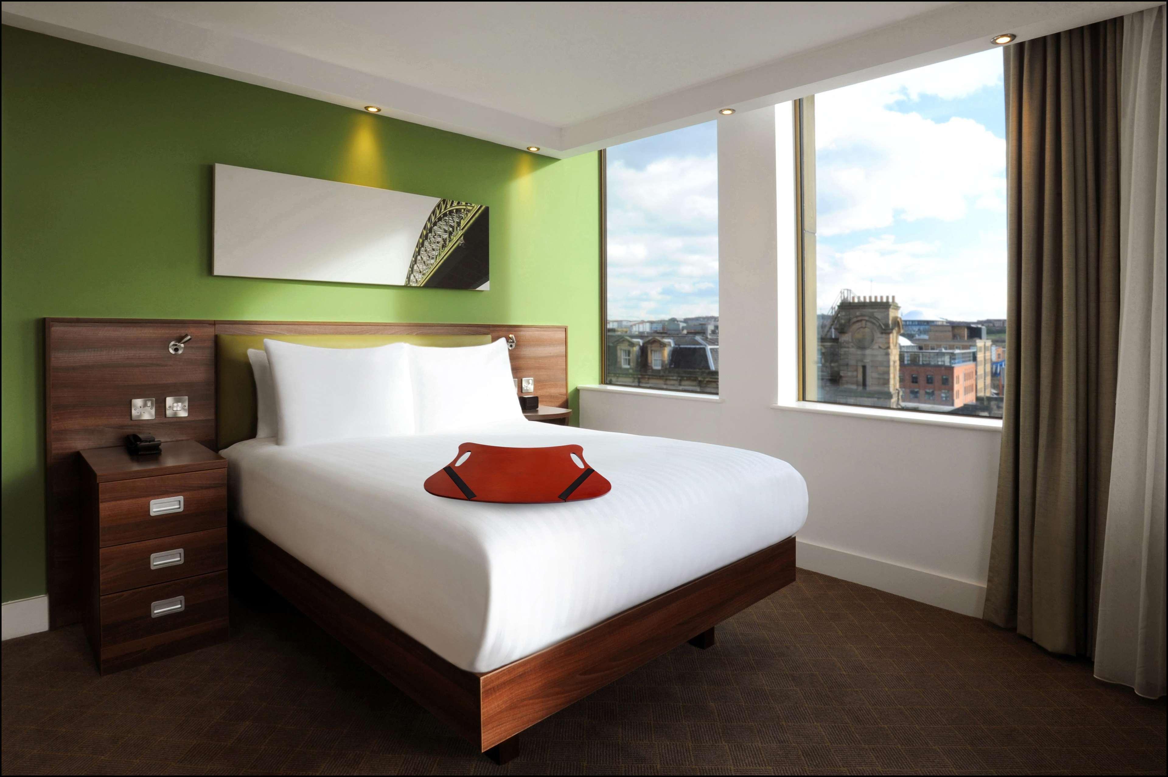 מלון Hampton By Hilton Newcastle מראה חיצוני תמונה