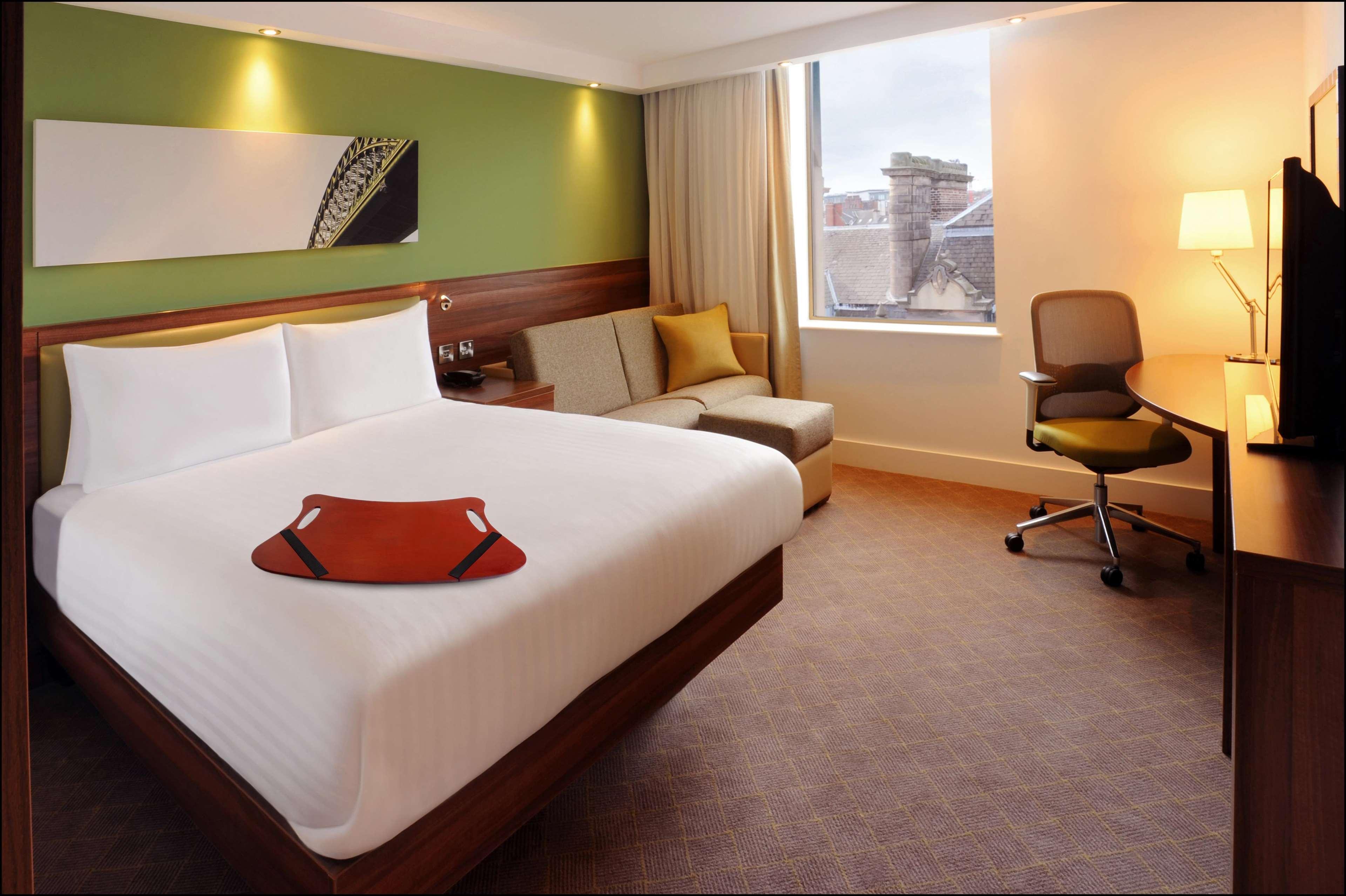 מלון Hampton By Hilton Newcastle מראה חיצוני תמונה