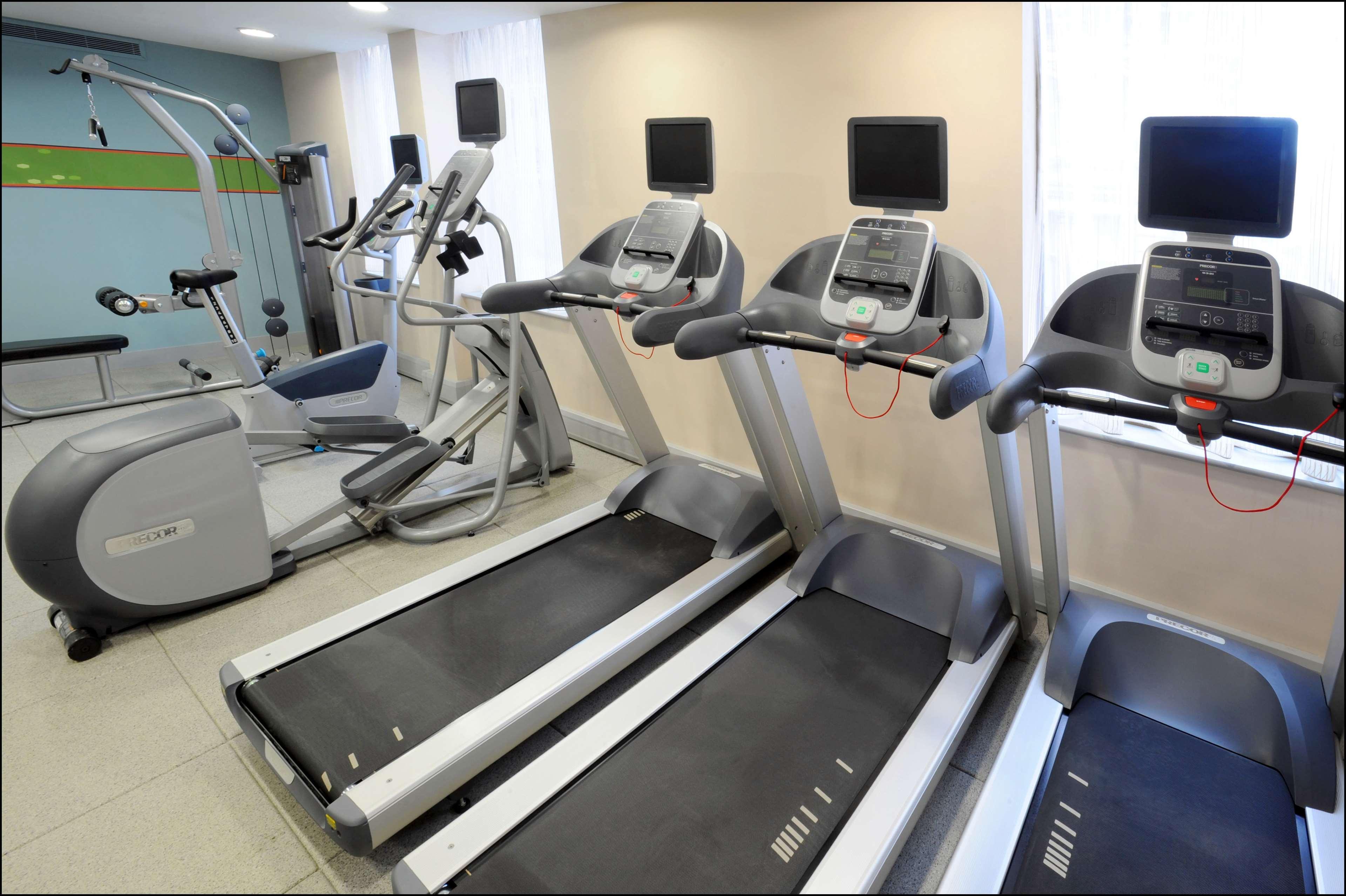 מלון Hampton By Hilton Newcastle מראה חיצוני תמונה