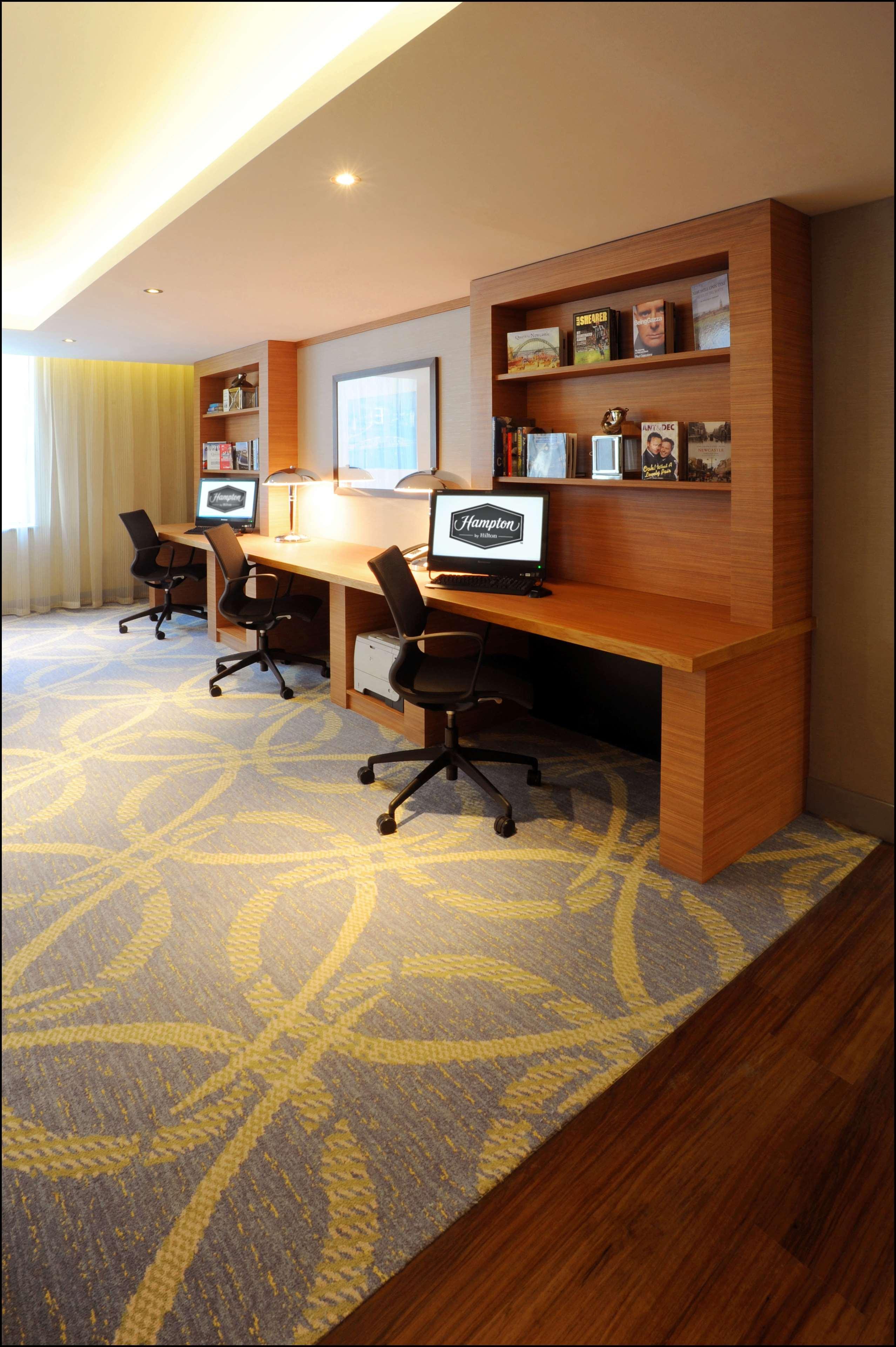 מלון Hampton By Hilton Newcastle מראה חיצוני תמונה