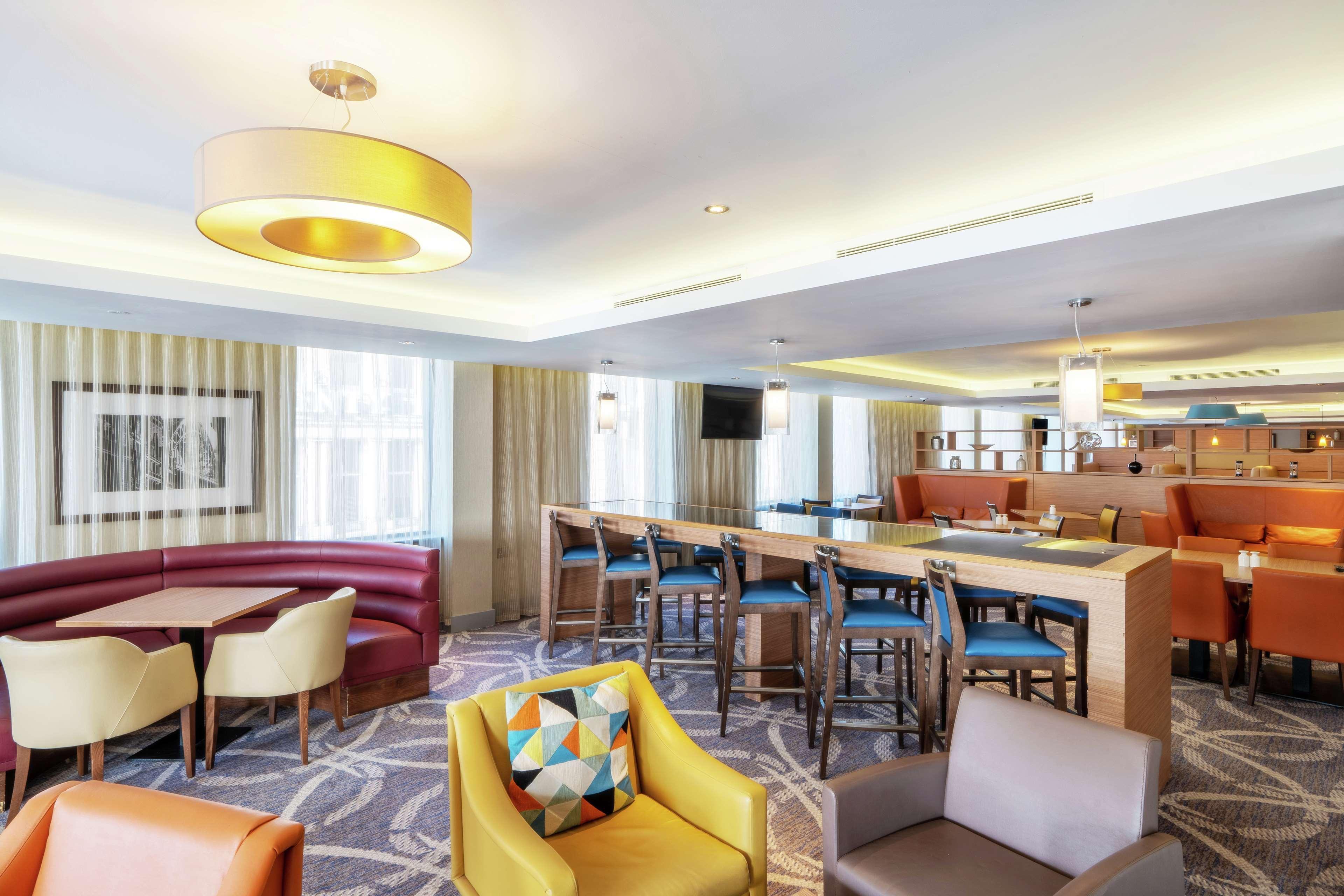מלון Hampton By Hilton Newcastle מראה חיצוני תמונה