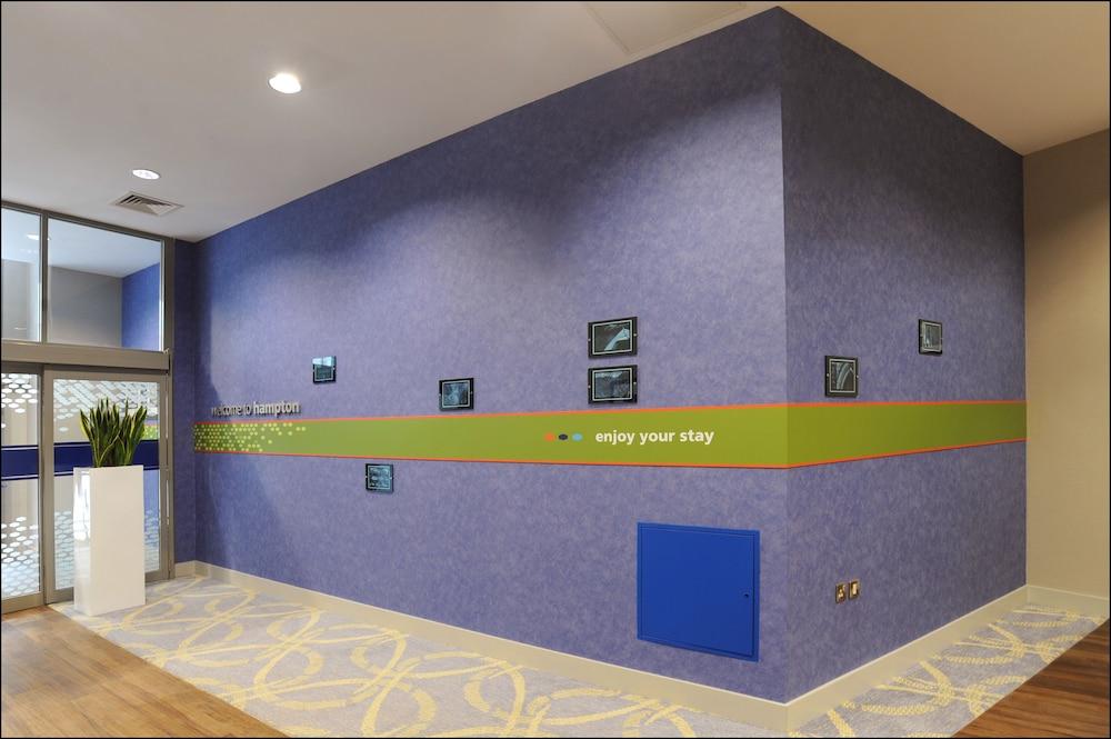 מלון Hampton By Hilton Newcastle מראה חיצוני תמונה