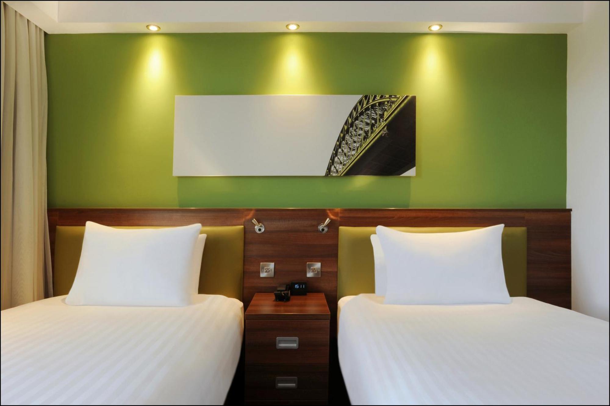 מלון Hampton By Hilton Newcastle מראה חיצוני תמונה