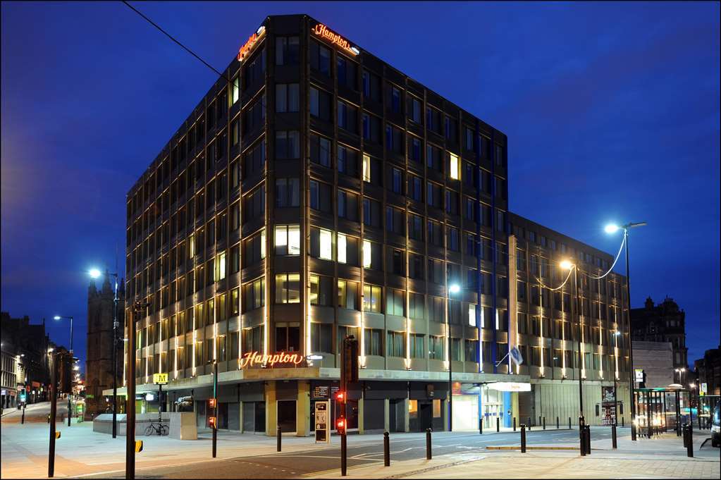 מלון Hampton By Hilton Newcastle מראה חיצוני תמונה