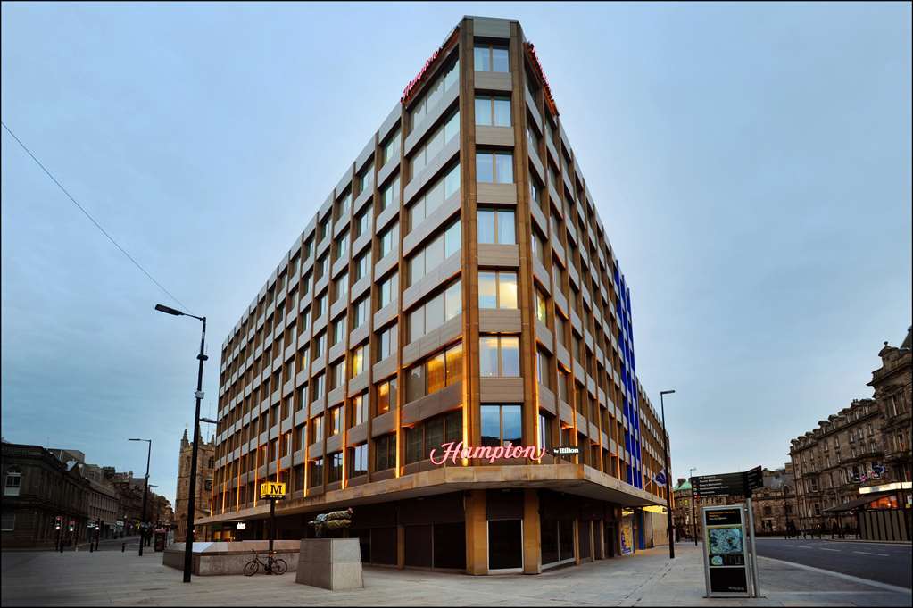 מלון Hampton By Hilton Newcastle מראה חיצוני תמונה