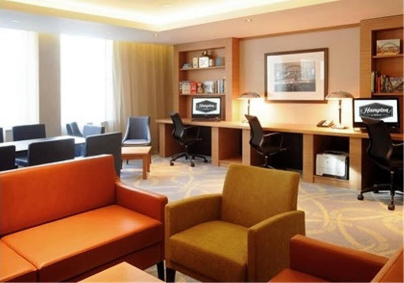 מלון Hampton By Hilton Newcastle מראה חיצוני תמונה