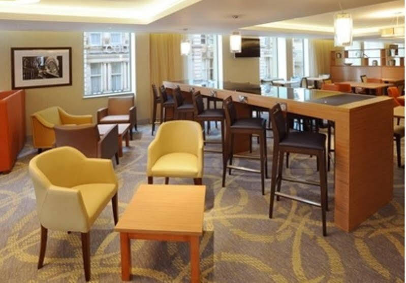 מלון Hampton By Hilton Newcastle מראה חיצוני תמונה
