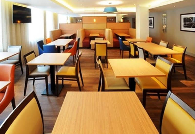 מלון Hampton By Hilton Newcastle מראה חיצוני תמונה