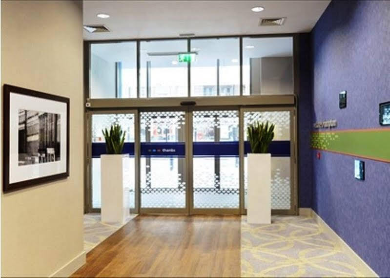 מלון Hampton By Hilton Newcastle מראה חיצוני תמונה